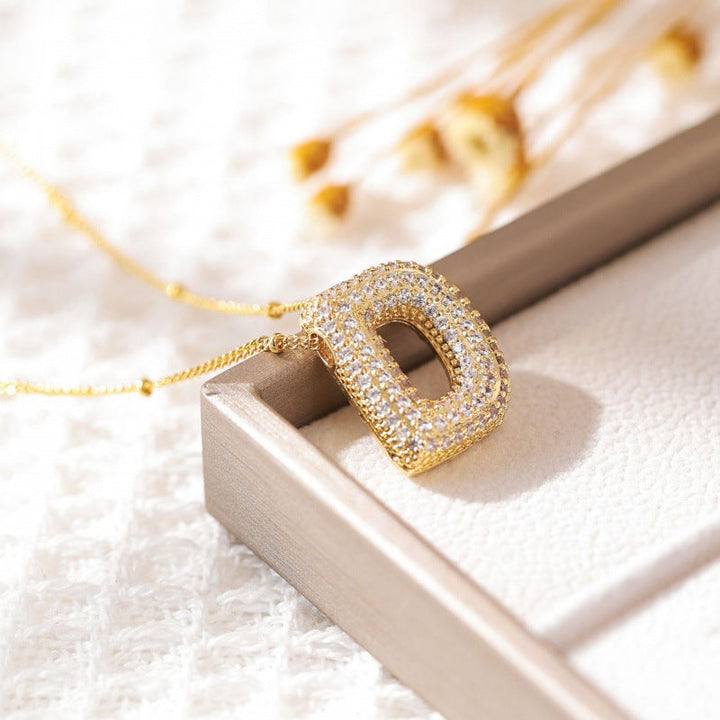 Skanto | Alphabet-Diamond-Pendant-Necessary