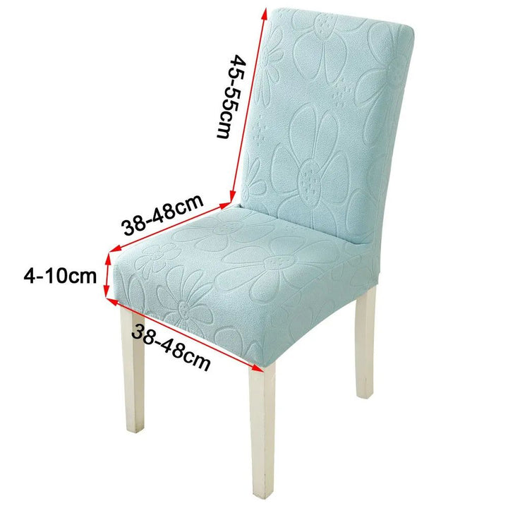 Skanto | Daisy Stretch Spisebordsstol Deksel