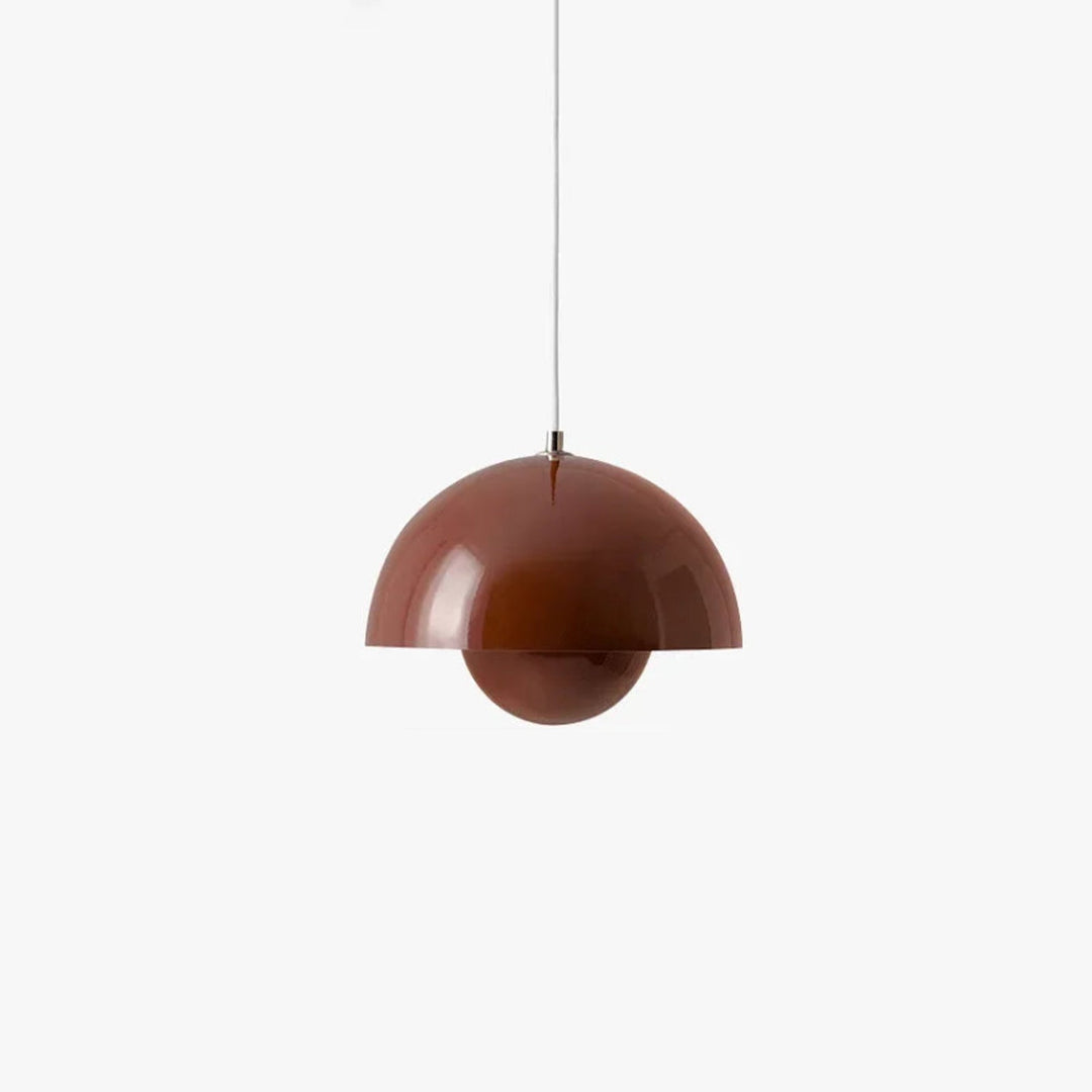 Skanto | Dansk Pendant Light Blomsterhode