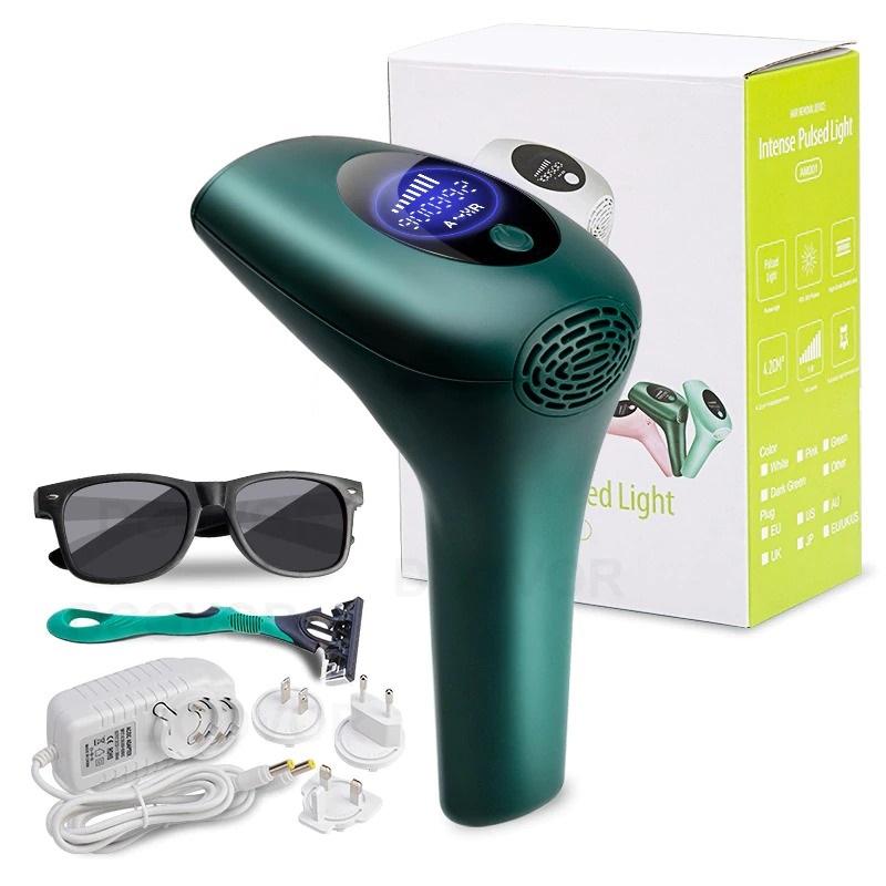 Skanto | Ny Laser Epilator Permanent IPL Hårfjerning