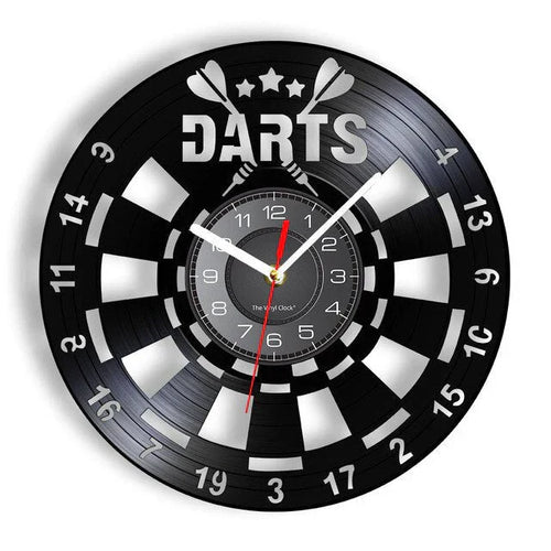 GameTime Vintage Dartboard Veggur Skanto