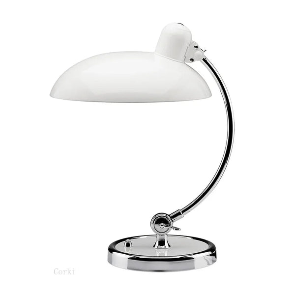 Skanto | Minimalistisk bordlampe med et varmt, skandinavisk utseende