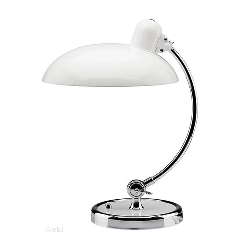 Skanto | Minimalistisk bordlampe med et varmt, skandinavisk utseende