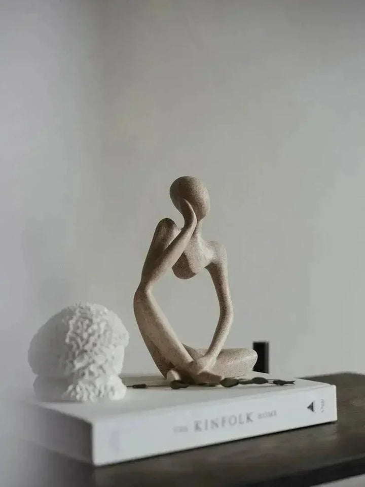 Skanto | SoulSculpt - Kunstnerisk Abstrakt Tenkere