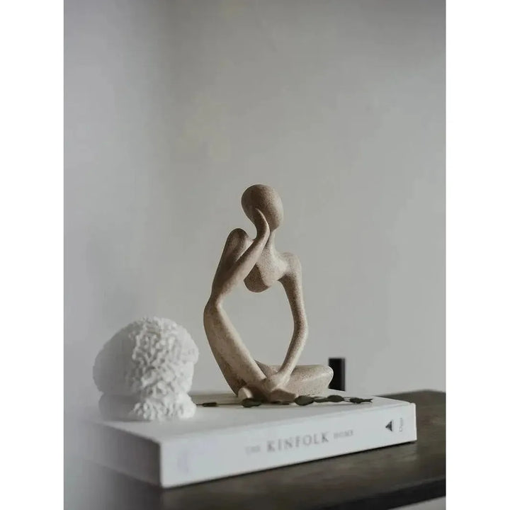 Tenkeren | Abstrakt skulptur