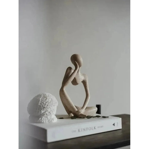 Tenkeren | Abstrakt skulptur