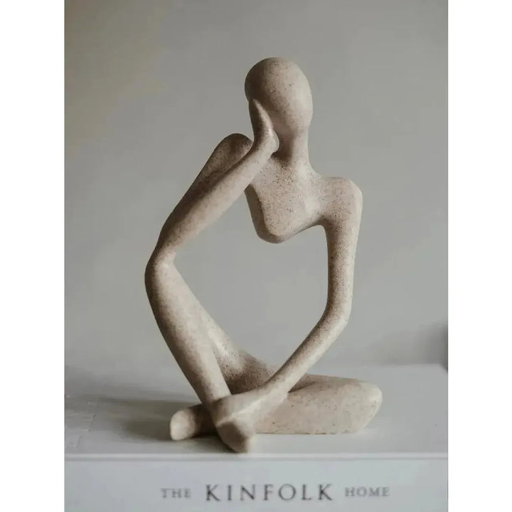 Tenkeren | Abstrakt skulptur