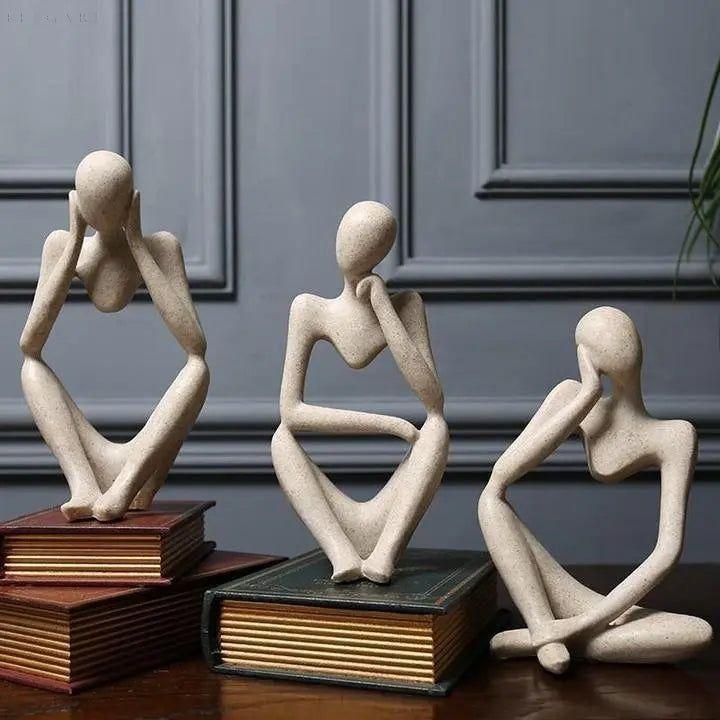 Tenkeren | Abstrakt skulptur