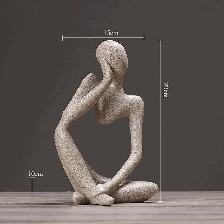 Tenkeren | Abstrakt skulptur