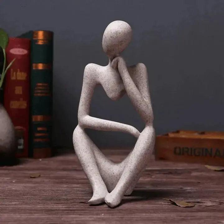 Skanto | SoulSculpt - Kunstnerisk Abstrakt Tenkere