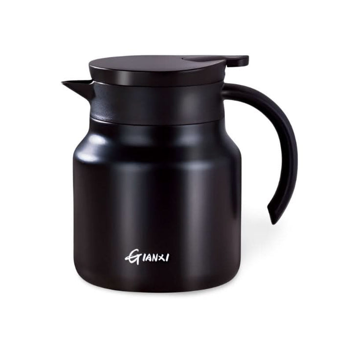 Isolierte Teekanne mit Teesieb – 800 ml Edelstahl