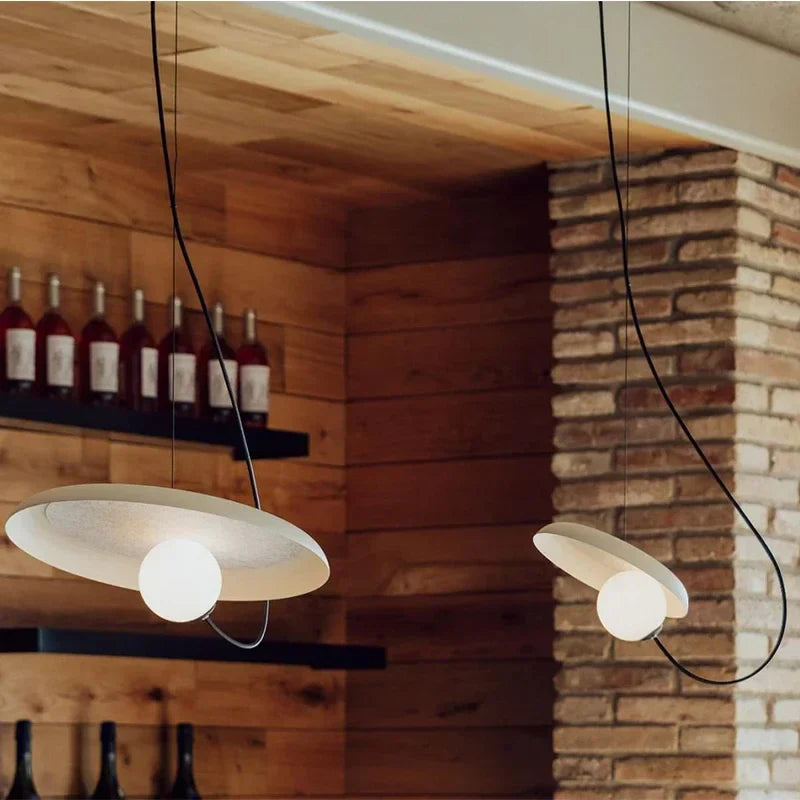 Skanto | Elegant LED Pendellampe