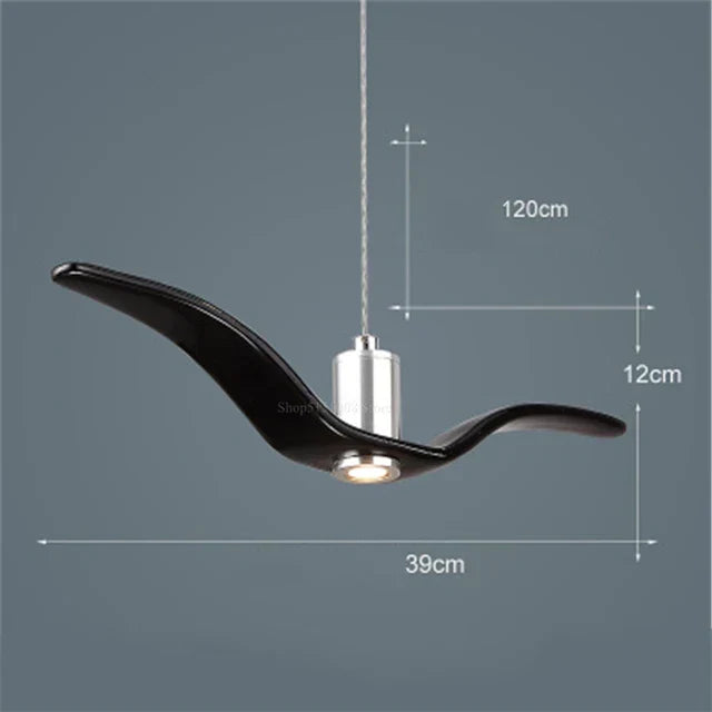 Skanto | BeakBrilliance - Design Fuglelampe for Unike Interiører