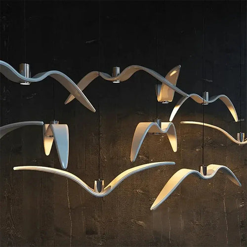 Skanto | ÉclatAiles - Designlampe i form av en fugl