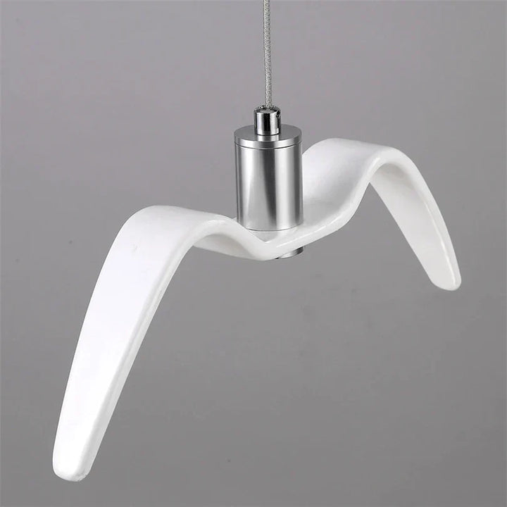 Skanto | BeakBrilliance - Design Fuglelampe for Unike Interiører