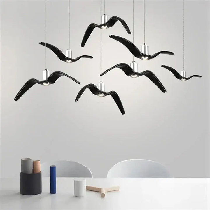 Skanto | ÉclatAiles - Designlampe i form av en fugl