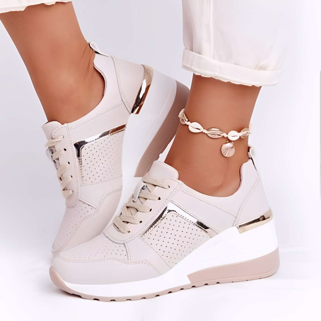 Skanto | Wolfy Sneakers - Ikke flere såre føtter