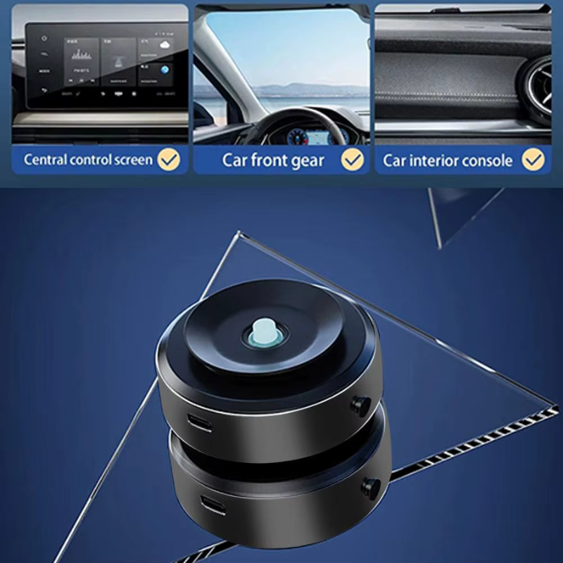 360° magnetisk feste for smarttelefoner | Skanto