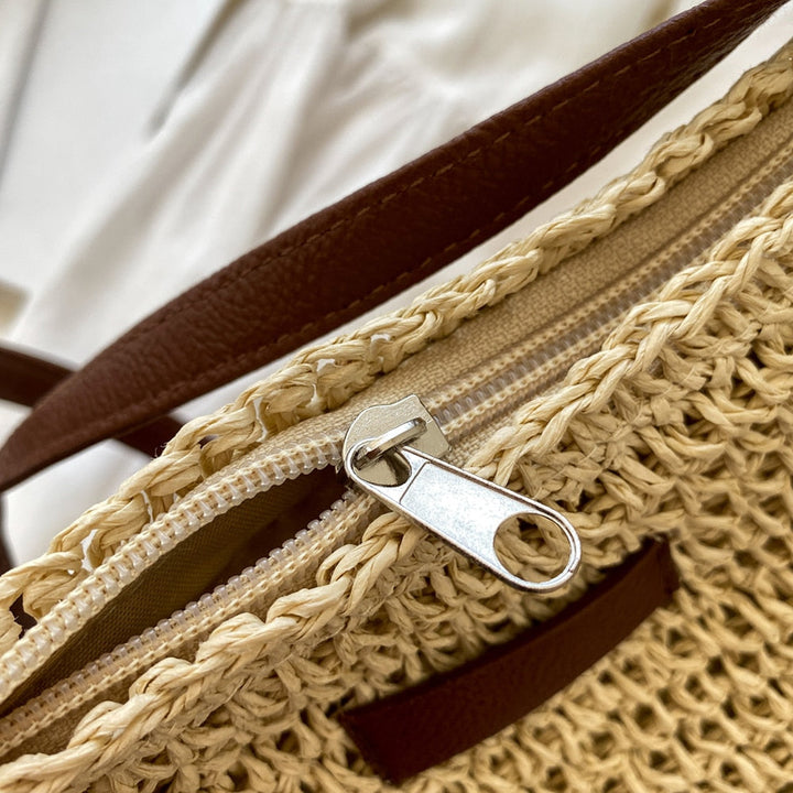 Skanto | BOHOCHIC | Trendy Bohemsk Bag | Håndlaget Design Skulderveske | Bærekraftig og Stilig