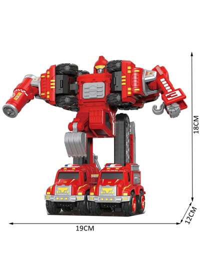 Skanto | 5i1 Transformer Bil Lekesett