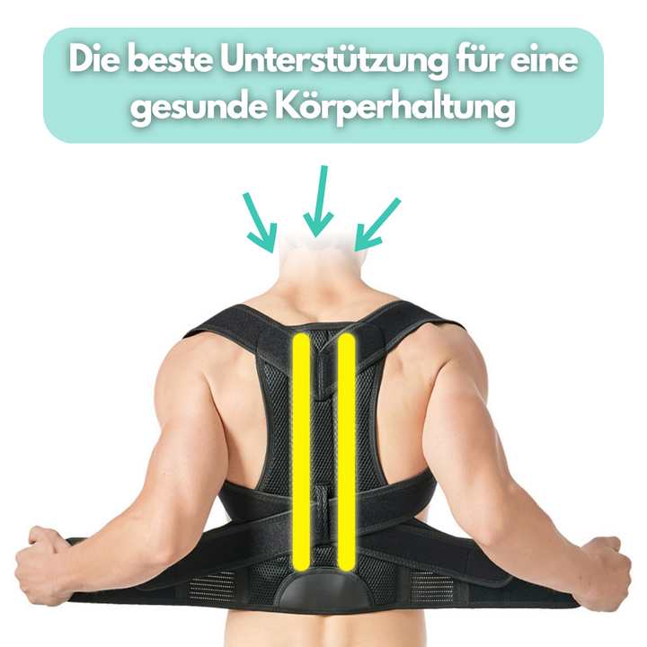 Skanto | OrthoBack Pro - Rygg Holdnings Trener