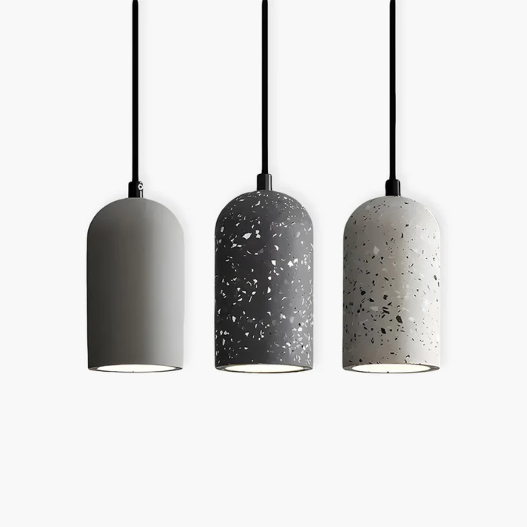 Skanto | Industriell Design Pendellampe