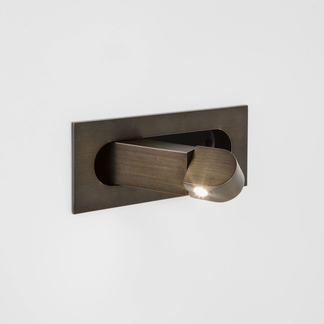 Skanto | Justerbar LED Seng Sidevegg Leselampe