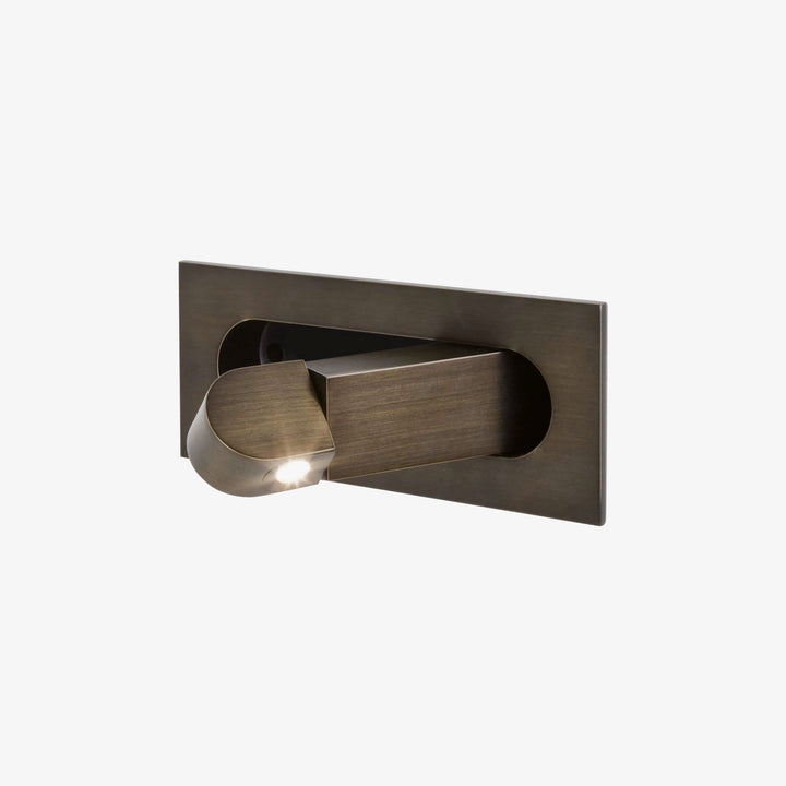 Skanto | Justerbar LED Seng Sidevegg Leselampe
