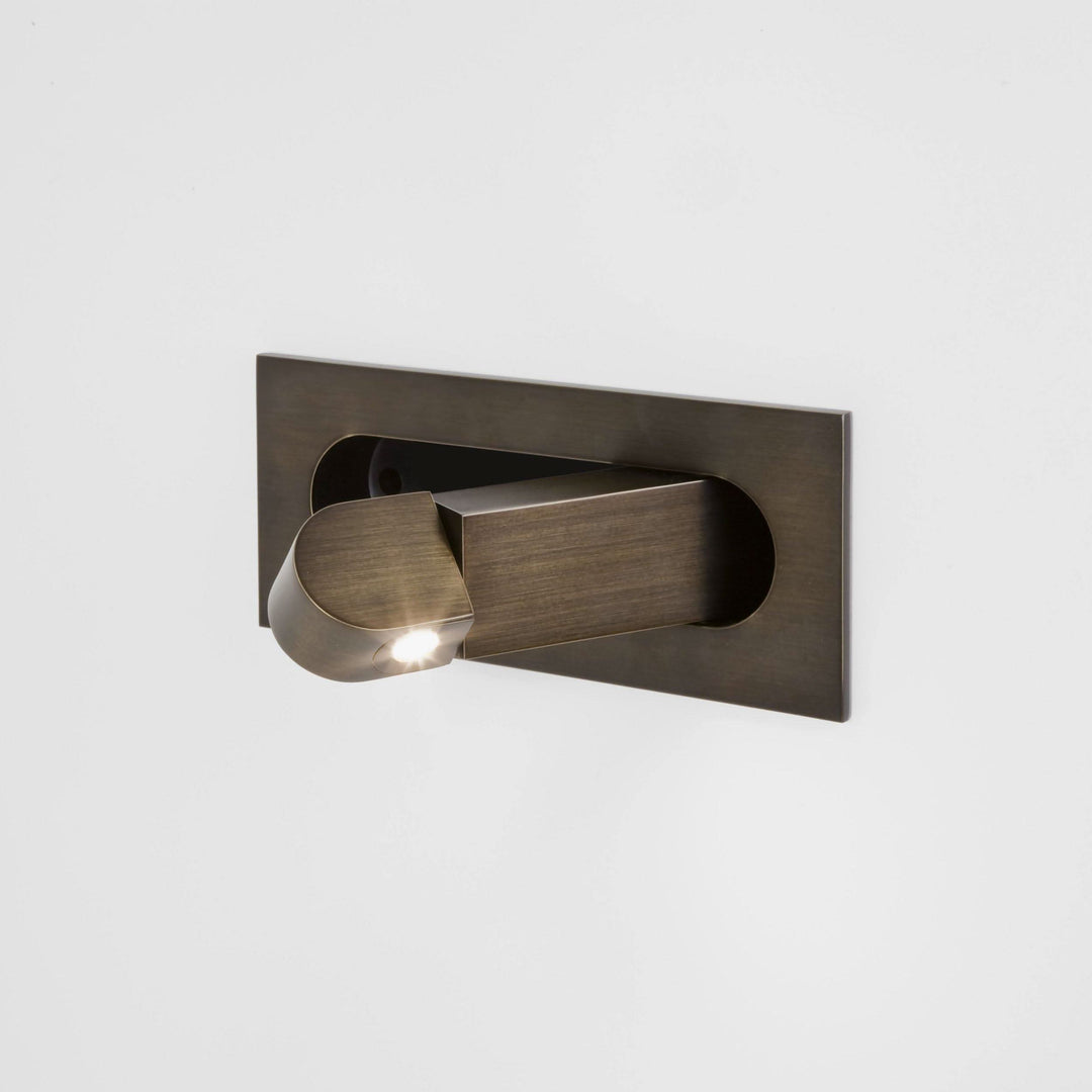 Skanto | Justerbar LED Seng Sidevegg Leselampe