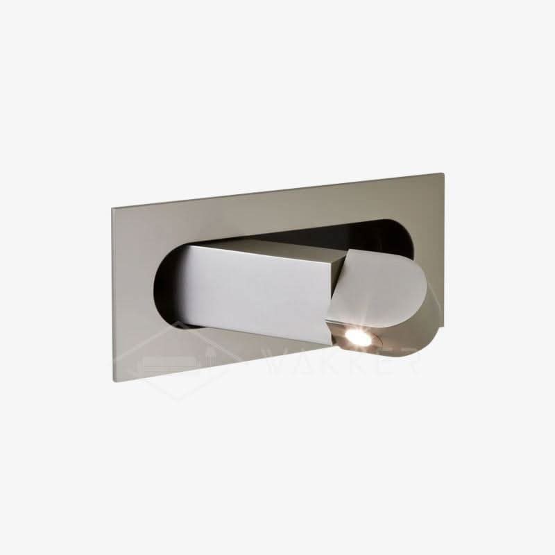 Skanto | Justerbar LED Seng Sidevegg Leselampe