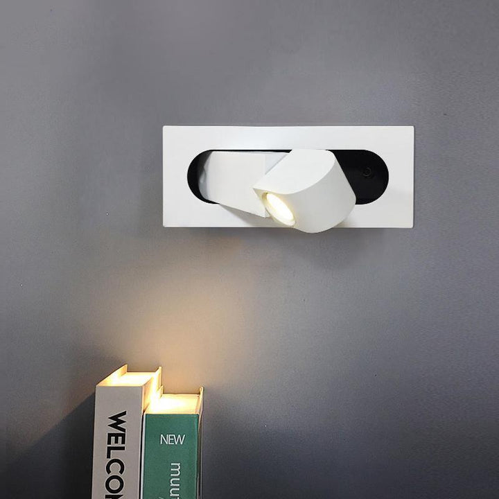 Skanto | Moderne LED Vegglampe Leselys for