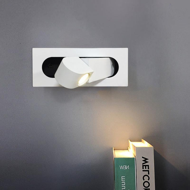 Skanto | Moderne LED Vegglampe Leselys for