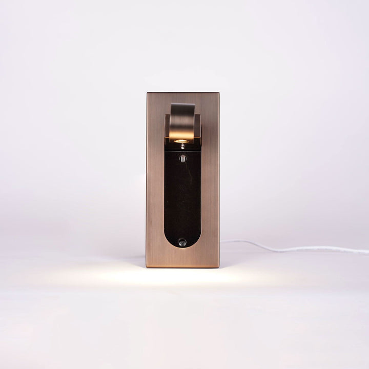 Skanto | Justerbar LED Seng Sidevegg Leselampe