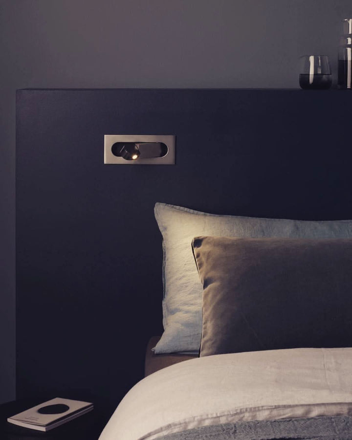 Skanto | Justerbar LED Seng Sidevegg Leselampe