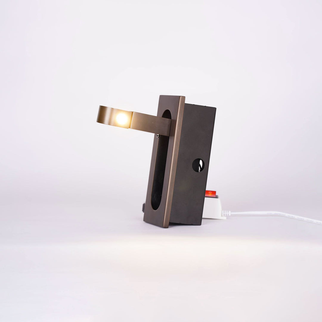 Skanto | Justerbar LED Seng Sidevegg Leselampe