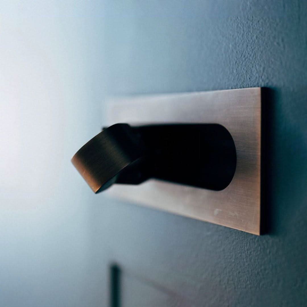 Skanto | Justerbar LED Seng Sidevegg Leselampe