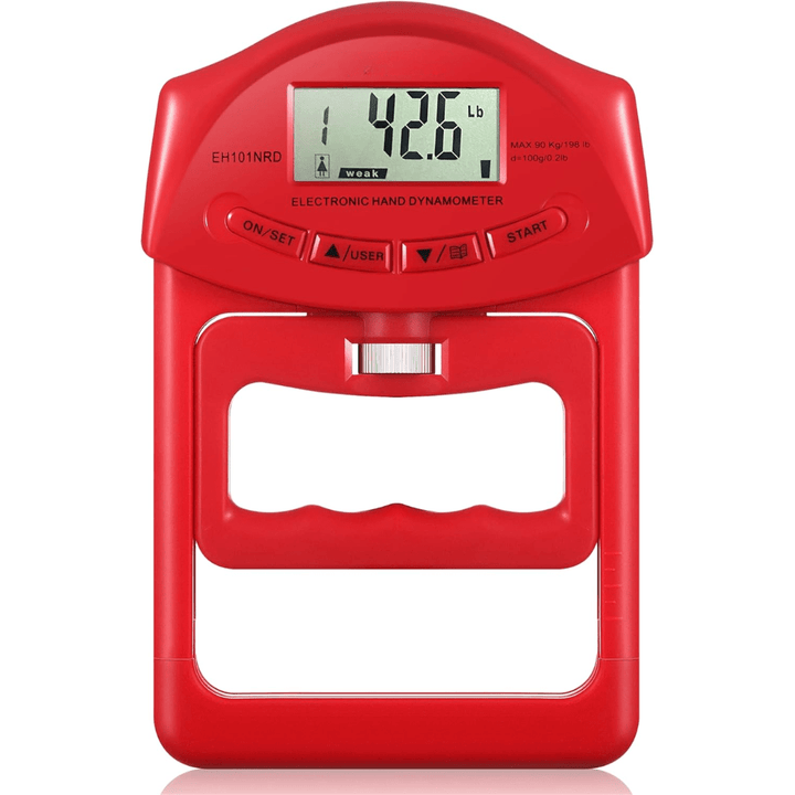 GripForce Elite — Pålitelig presisjon som gjør styrken din synlig | Skanto