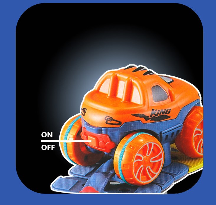 Skanto | Zero Gravity Autotrack Set