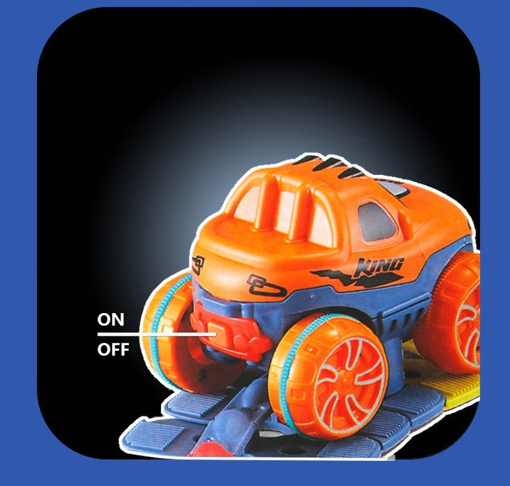 Skanto | Zero Gravity Autotrack Set