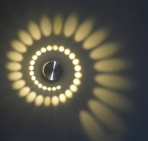 Skanto | Downlight - Spiralformet lys | Energibesparende