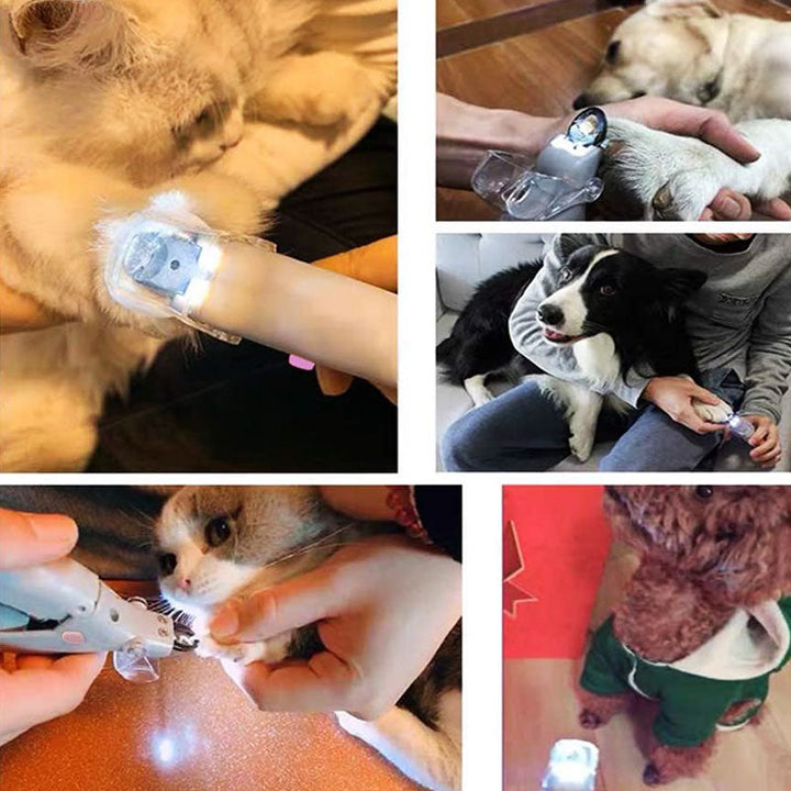 Skanto | Premium hundeklipper med sikkerhetssensor