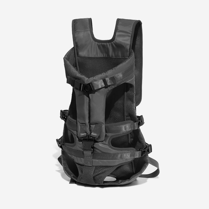 Hundetransportbag ryggsekk - cockpit