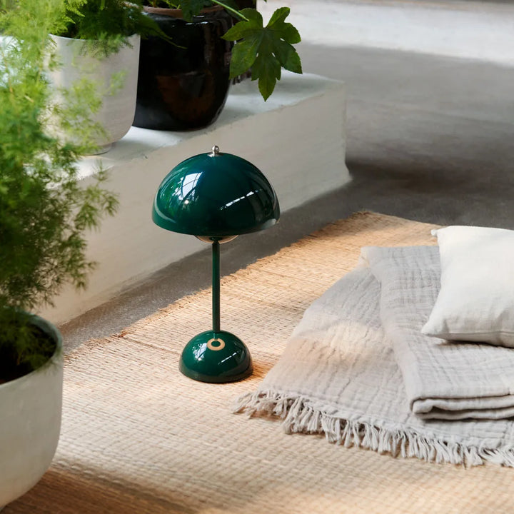 Skanto | ClassicGlow – LED Bordlampe
