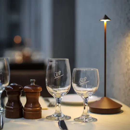 Trådlampe LED bordlampe - ModernLumin | Skanto