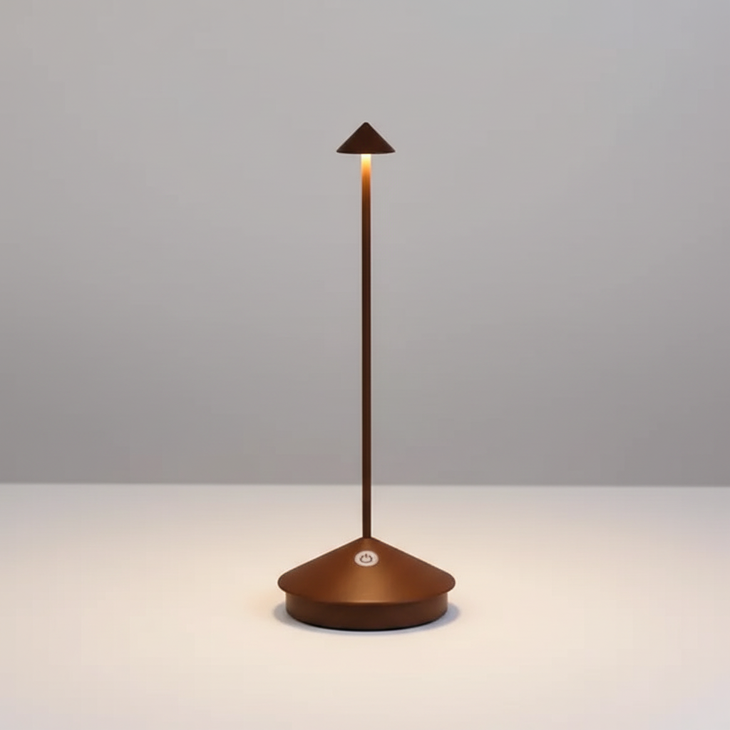 Trådlampe LED bordlampe - ModernLumin | Skanto