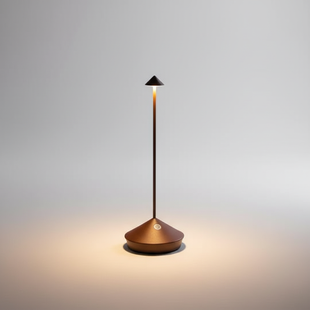 Trådlampe LED bordlampe - ModernLumin | Skanto