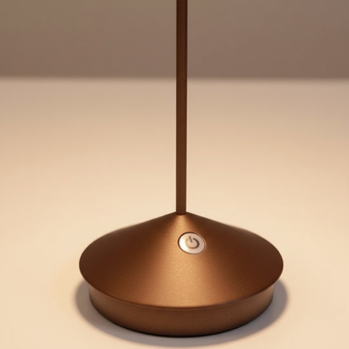 Trådlampe LED bordlampe - ModernLumin | Skanto