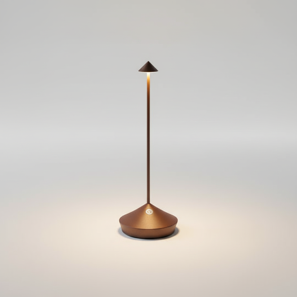 Skanto | Trådlampe med LED - LumeElegance