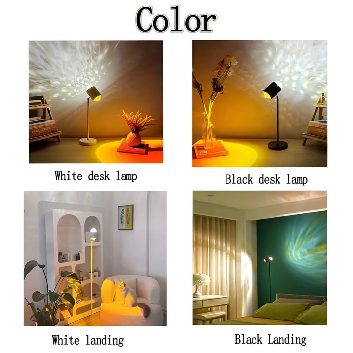 Skanto | Dream Lighting DreamGlow – Fortryllende fargepalett og USB-tilkobling