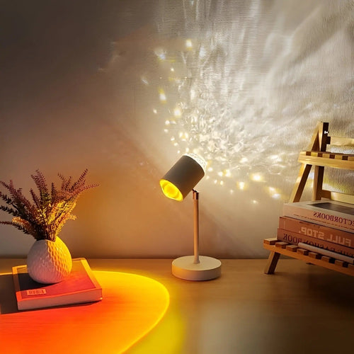 Skanto | Dream Lighting DreamGlow – Fortryllende fargepalett og USB-tilkobling